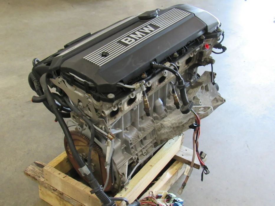 Motor M54B25 BMW 2.5L 189CV