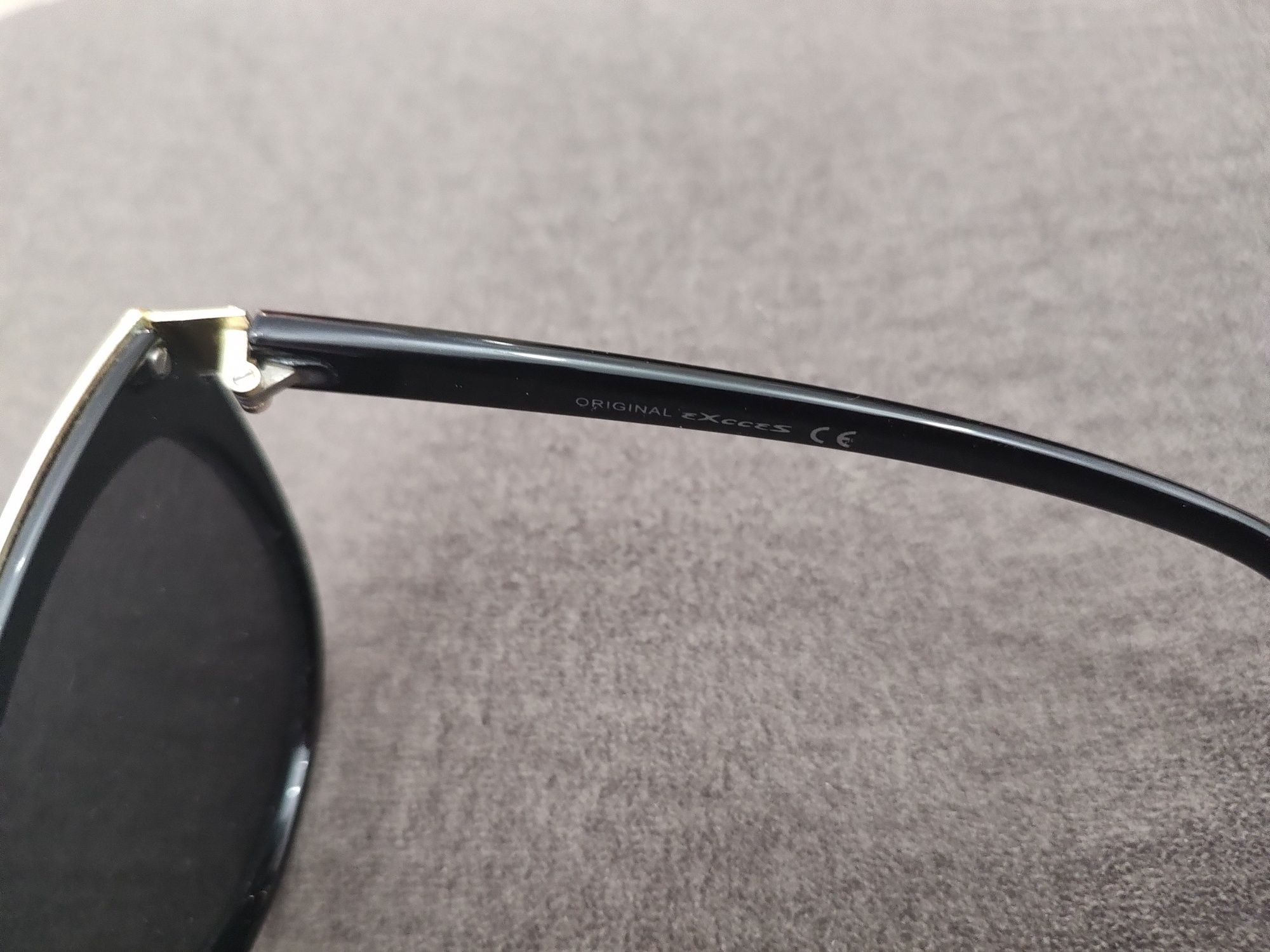 Okulary przeciwsłoneczne EX461 C02 Excces Polarized Kocie