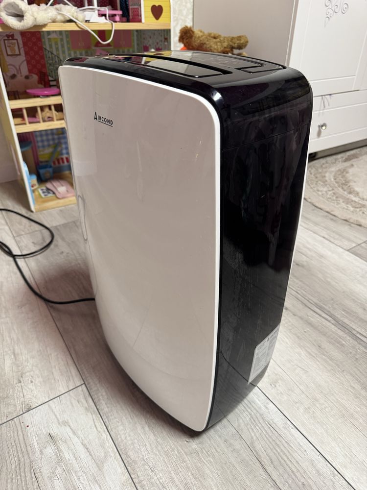 Осушувач повітря Aircond A-20 Smart з іонізатором та Wi-Fi