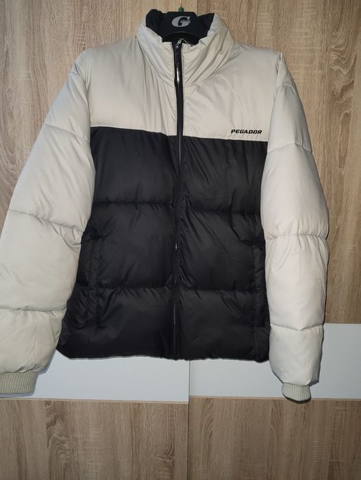 Kurtka zimowa Pegador Marrero Patchwork Puffer