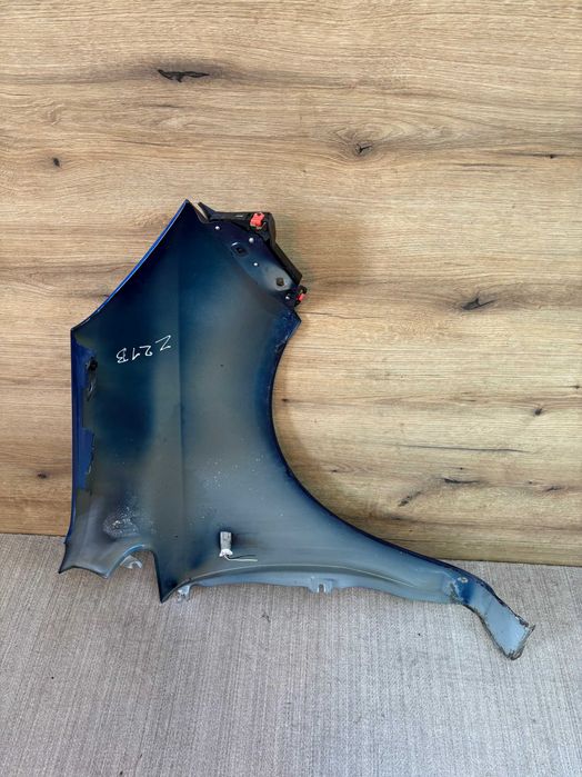 błotnik przedni lewy opel corsa d kolor z21b