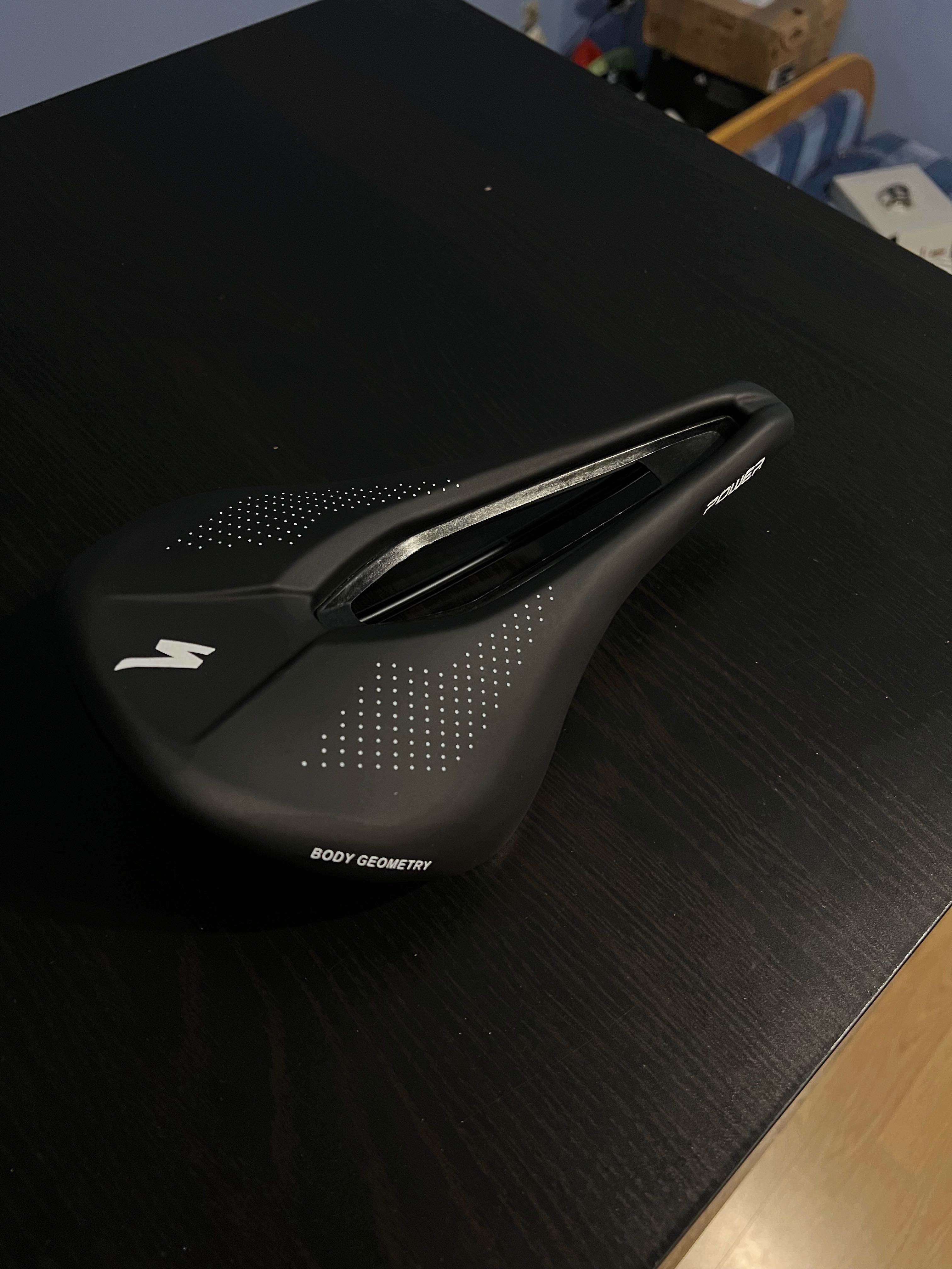 Siodełko Specialized Power 143 mm
