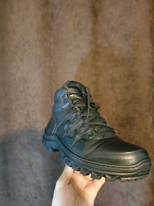 Ботинки Зимние Мужские