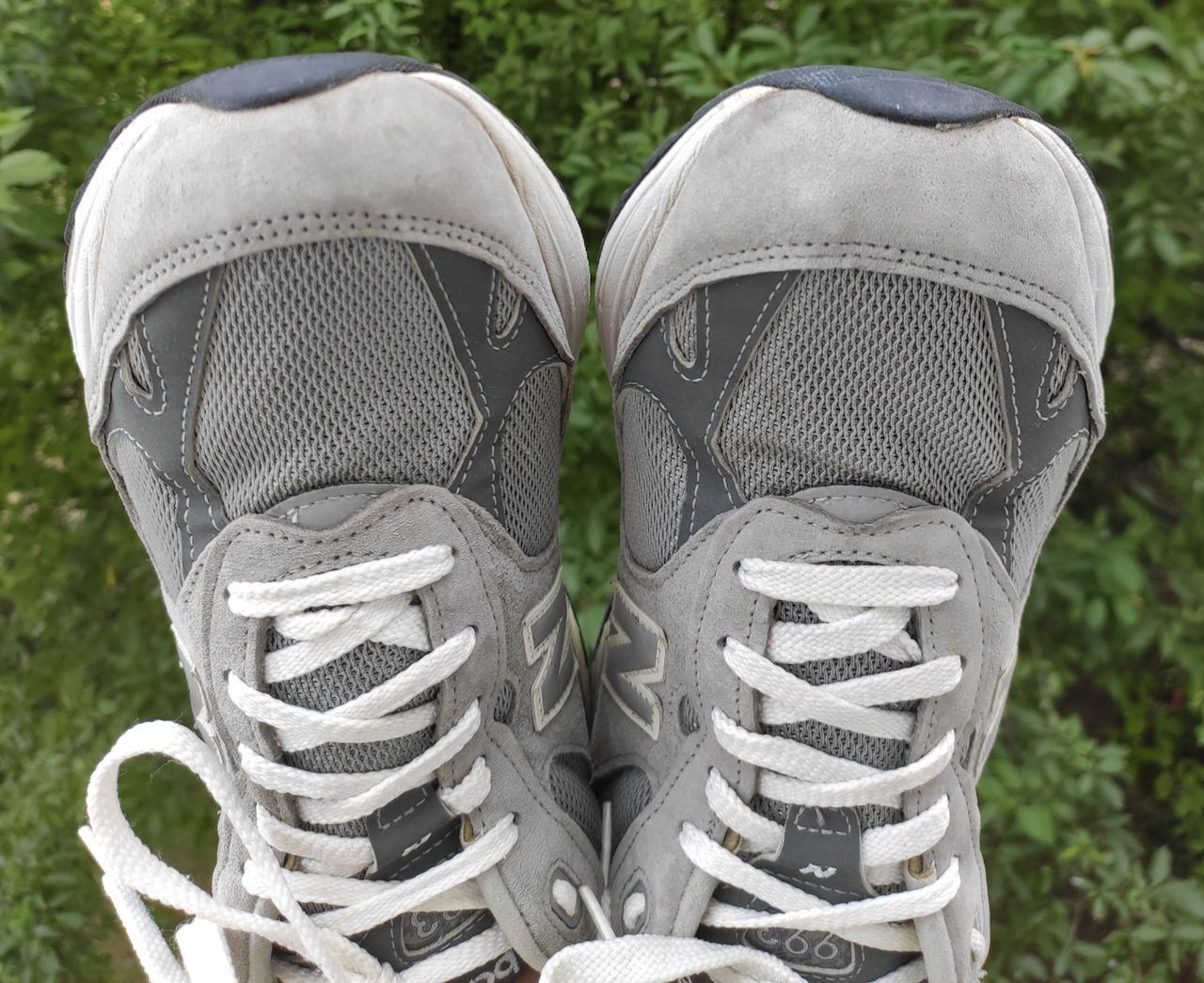 45.5р New Balance 993 чоловічі кросівки