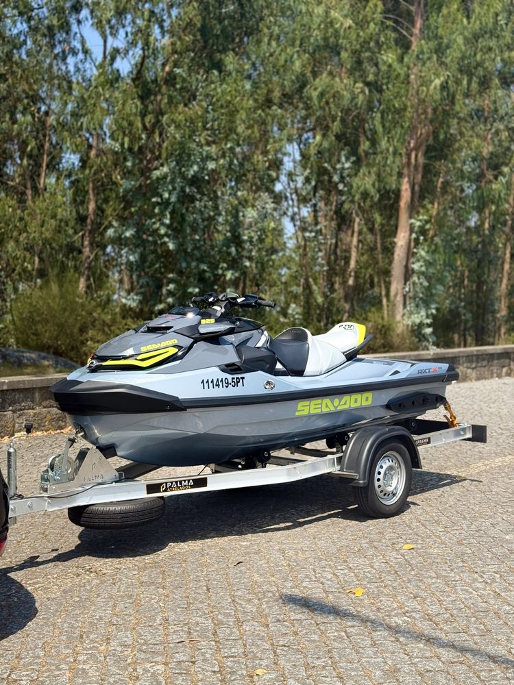 Sea-Doo RXT-X 325 RS