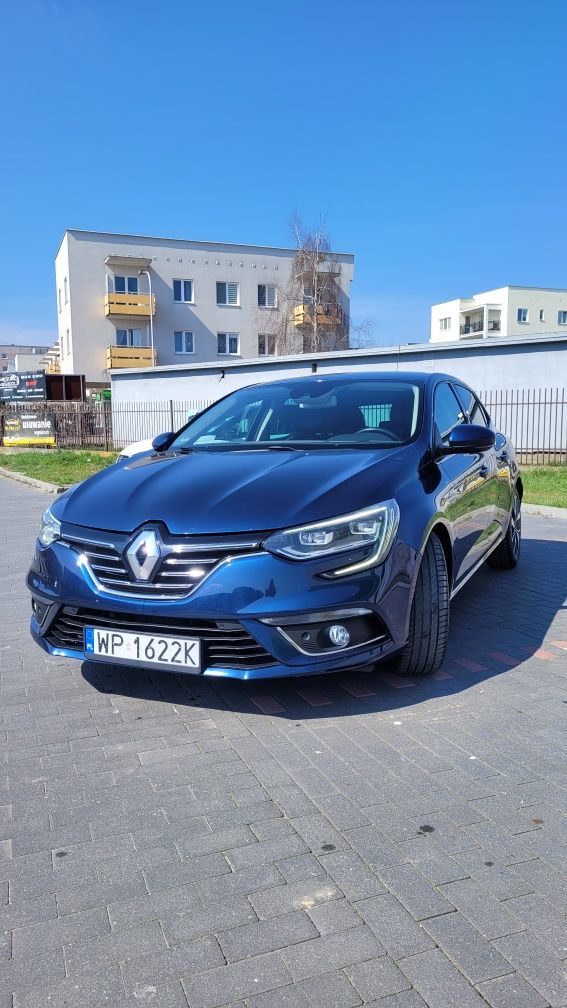 Renault Megane IV