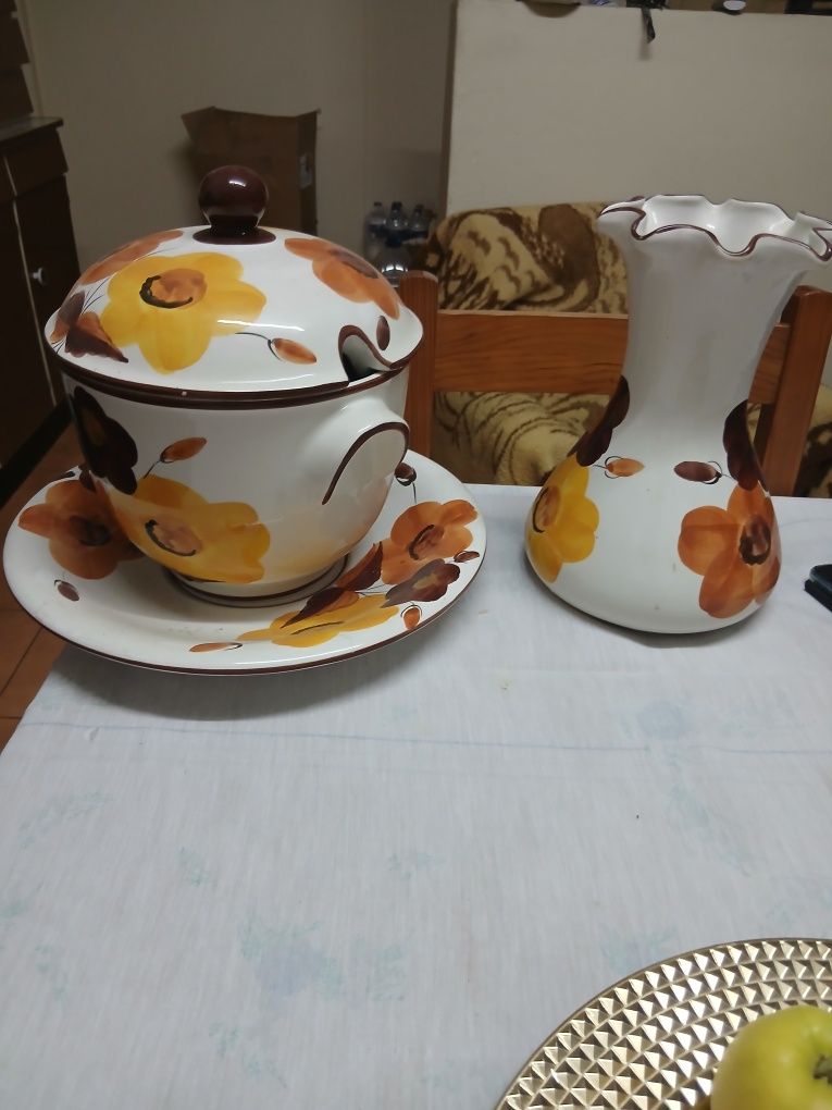 Loiças antiga linda
