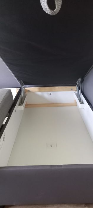 Narożnik rozkładany