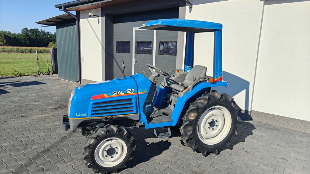 Traktor Iseki TF Sial 21,  4x4