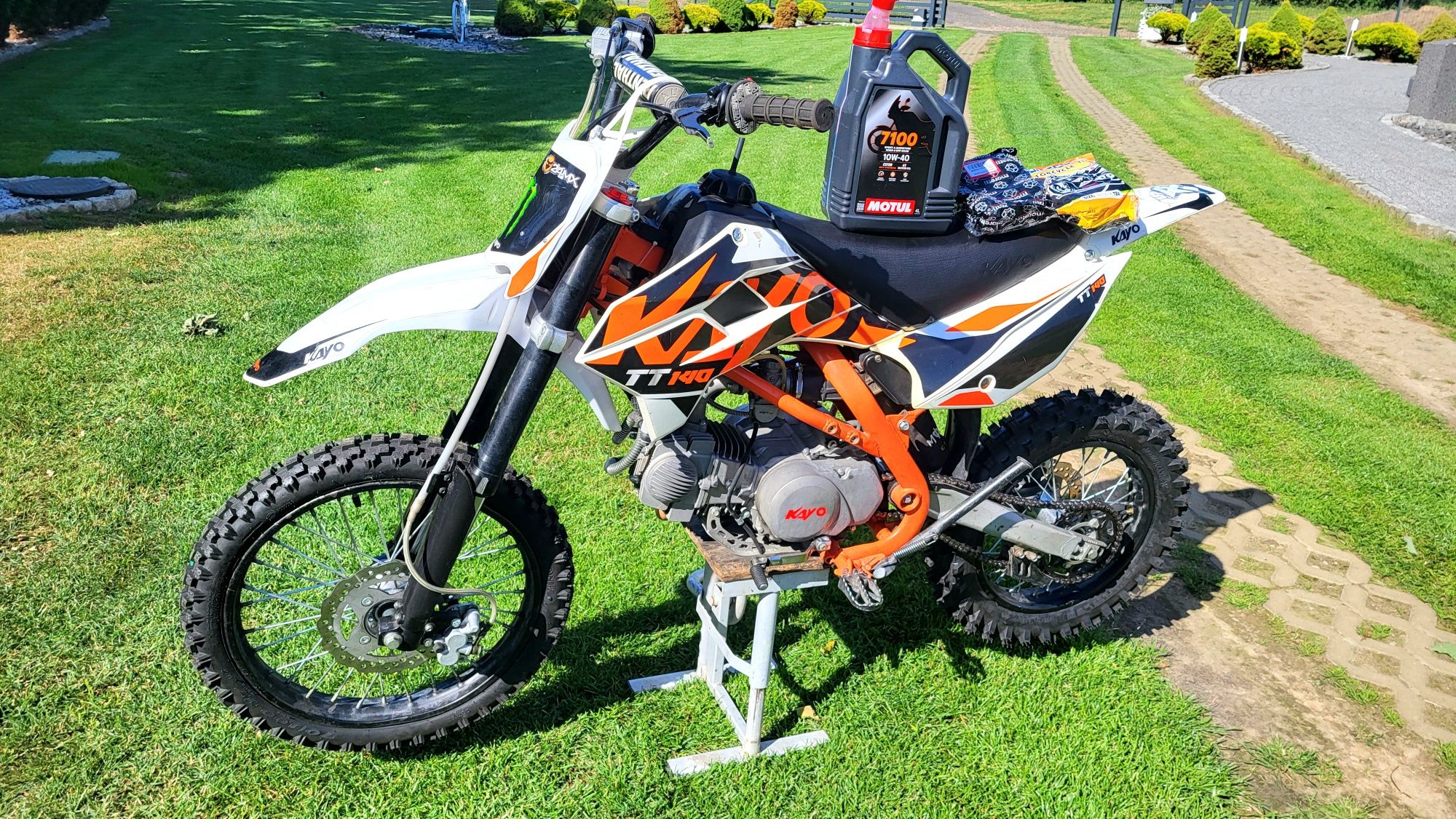 Cross Kayo 140tt 2021r
