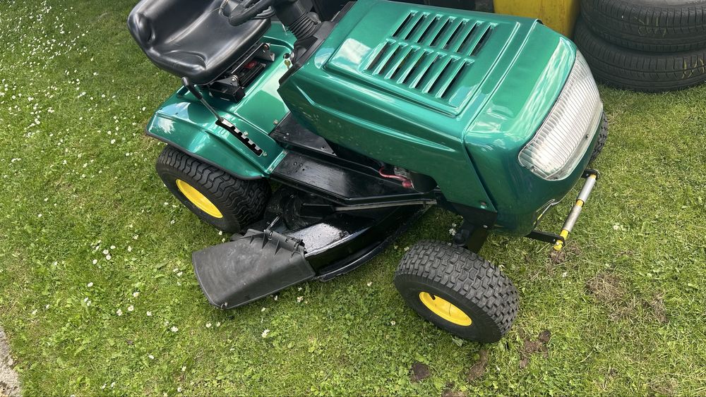 Traktorek kosiarka mtd  rs115/96