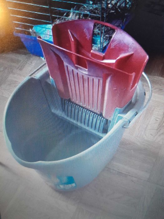 Wiadro Vileda z wyciskaczem