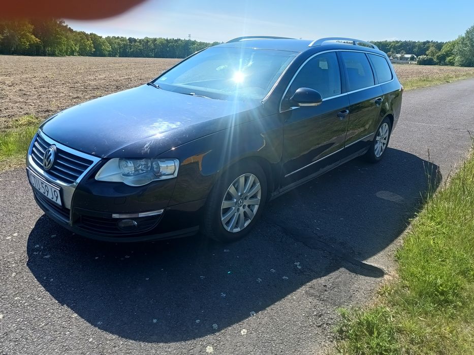 VW PASSAT 2.0 TDI 2006 R