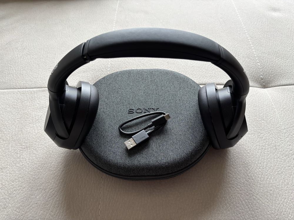 Auscultadores SONY Ultra Bass - WH-ULT900N/BC
