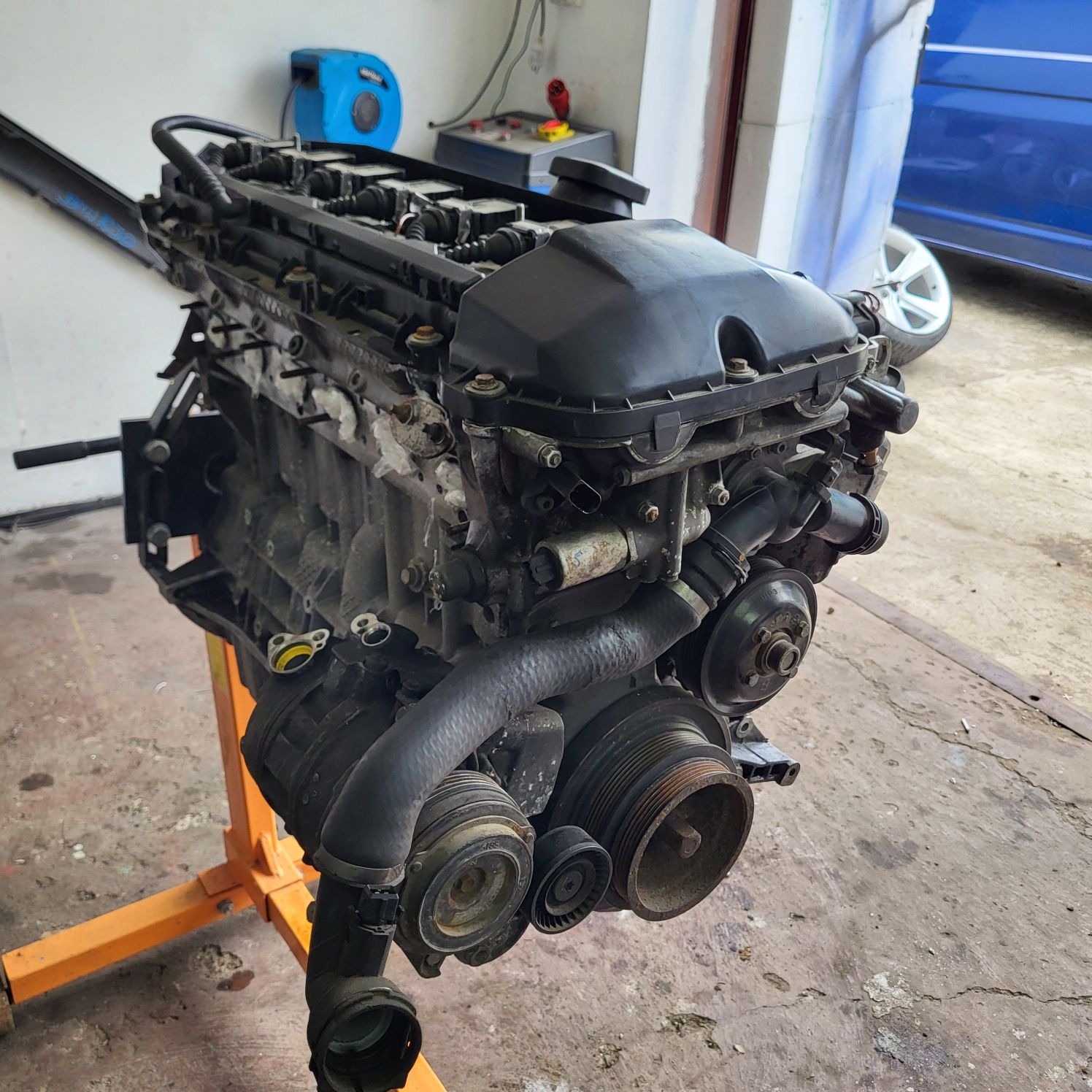 Silnik bmw m54b22 e46 e36 e60 e39 swap r6