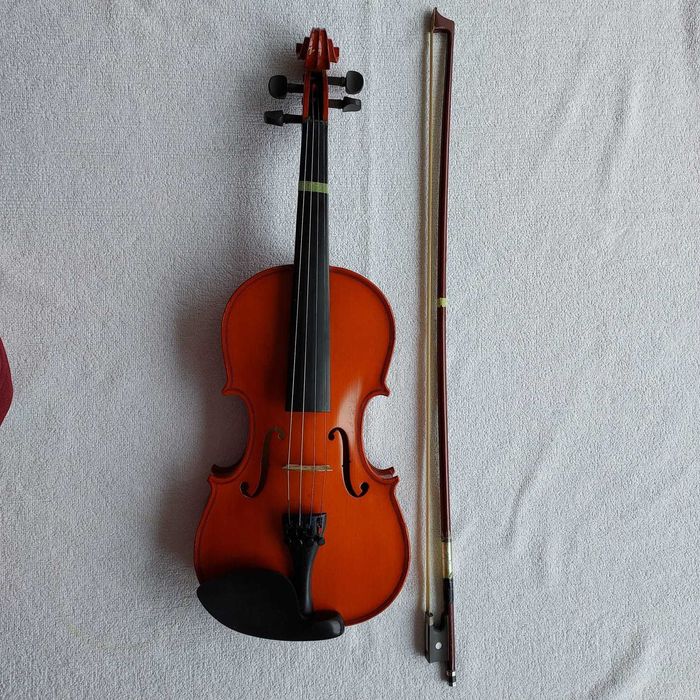 Violino para criança com estojo