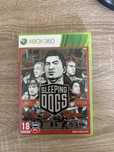 Sleeping Dogs Xbox 360