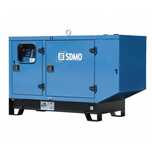 Дизельный генератор Himoinsa SDMO HONDA 50 25 30 40 60 70  80 100 кВт