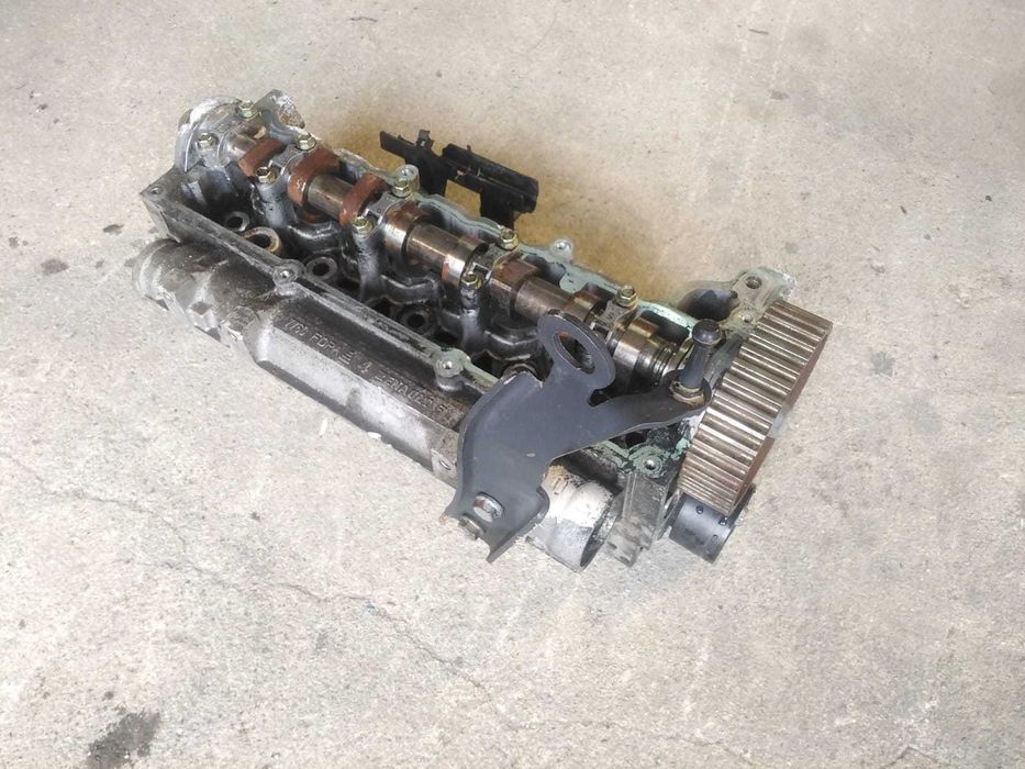 Cabeça do Motor Renault Clio II 1.5 Dci 8 Válvulas
