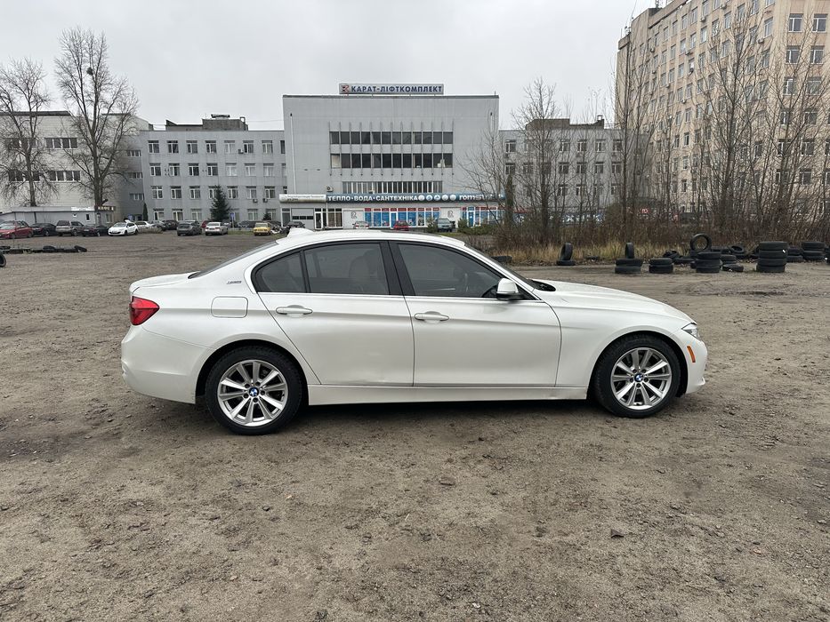 BMW F30 (FL) 3 series phev
