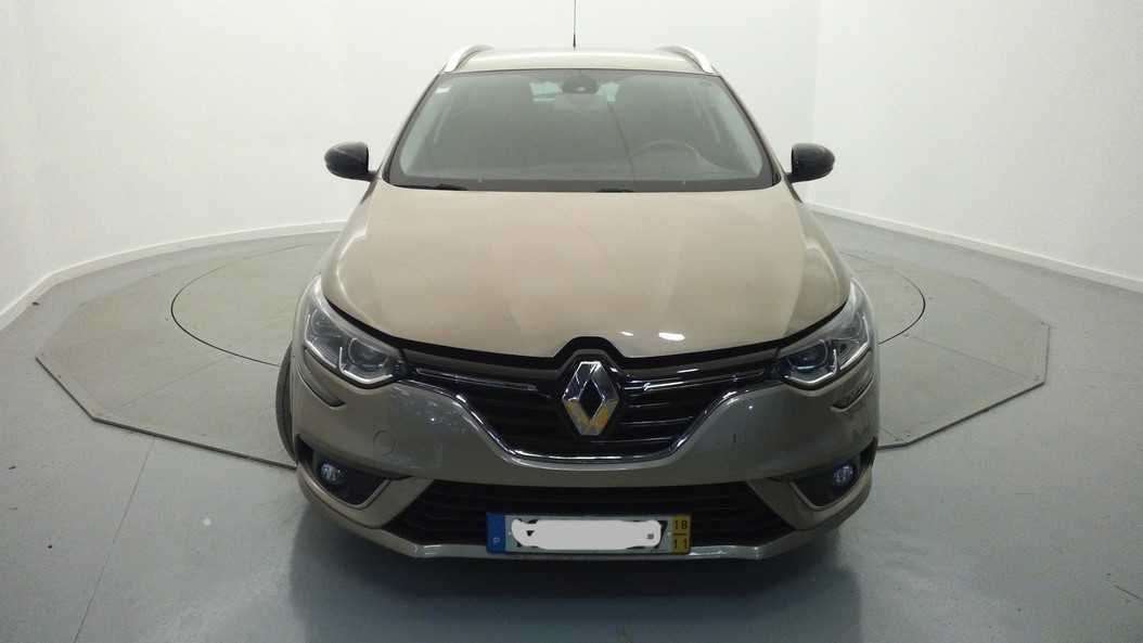 2019 - Renault Mégane Sport Tourer 1.5 Dci Limited 116Cv