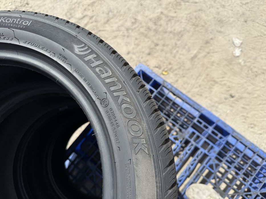 195/55 r16 Hankook Winter I*Cept evo2 HRS Резина зимняя 99%