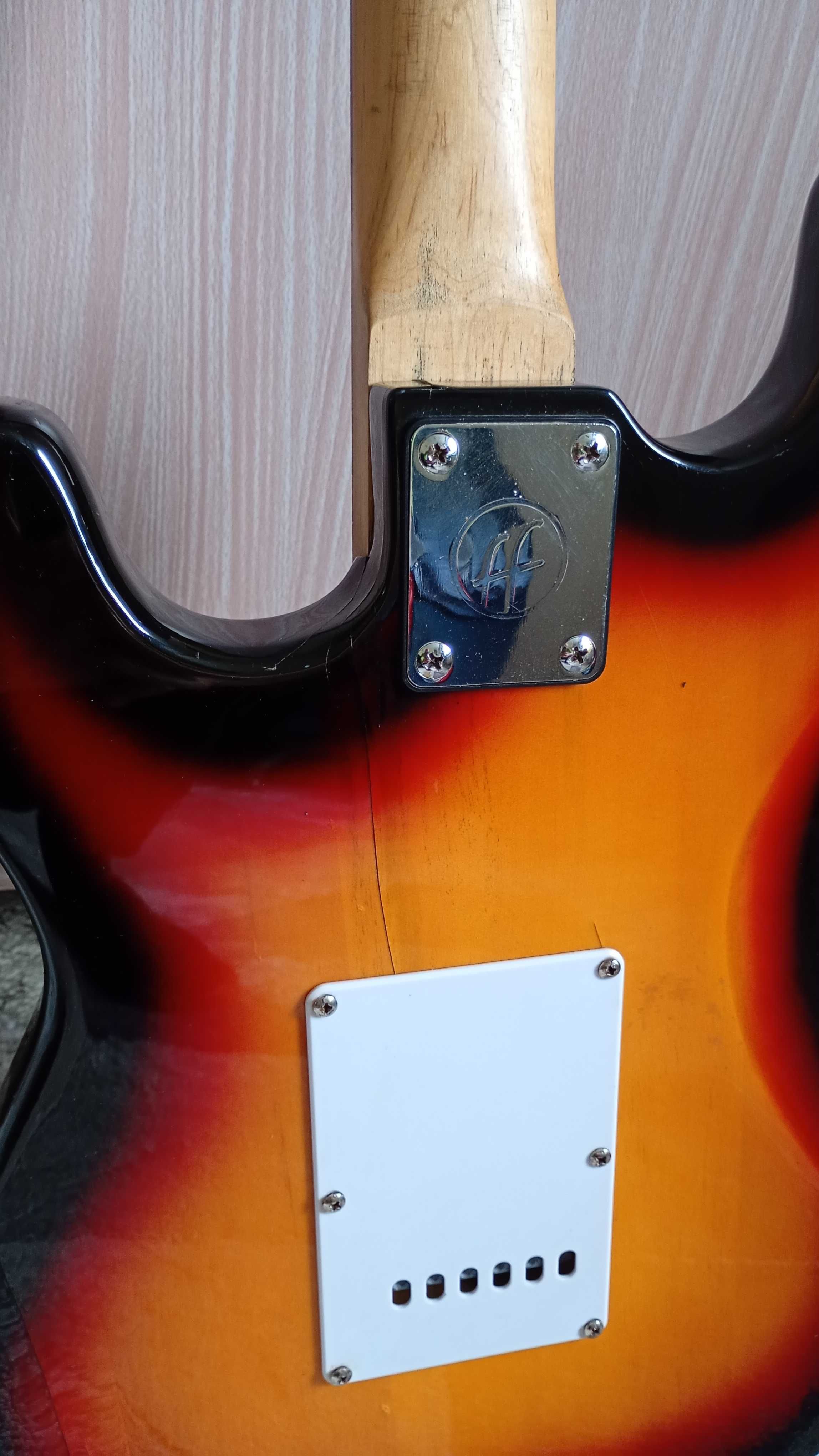 Gitara elektryczna forcissim