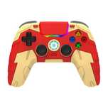 Pad Ipega Pg-P4020A Do Ps4 Wibracje Touchpad Czerwony