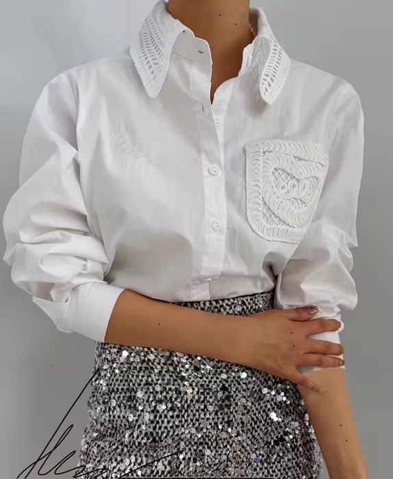 Ідеальна жіноча сорочка