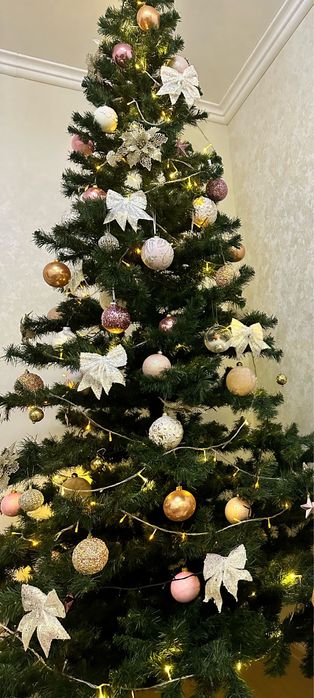 Ялинка штучна 3 м.