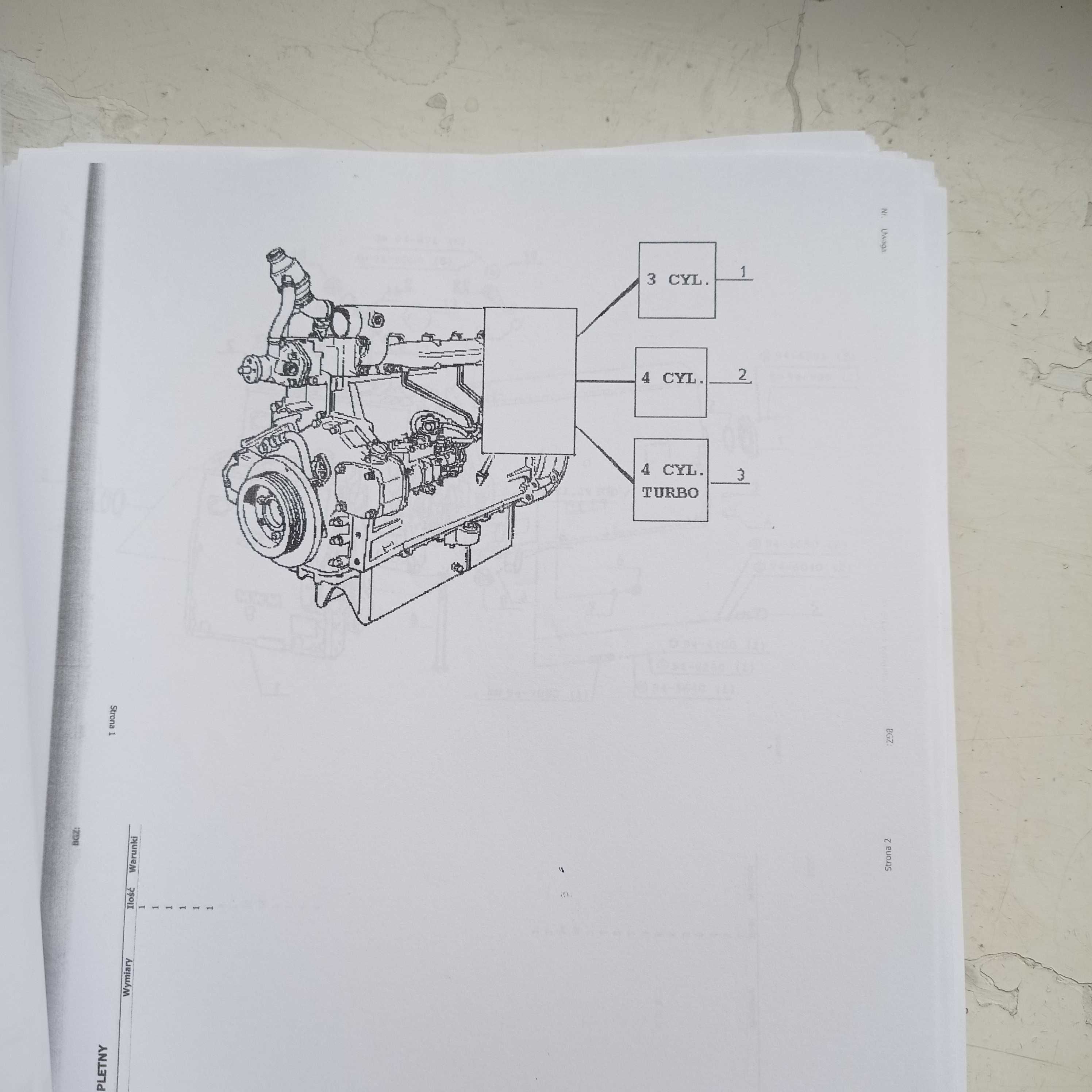 Katalog Części RENAULT 85-34  90-34  Inne modele