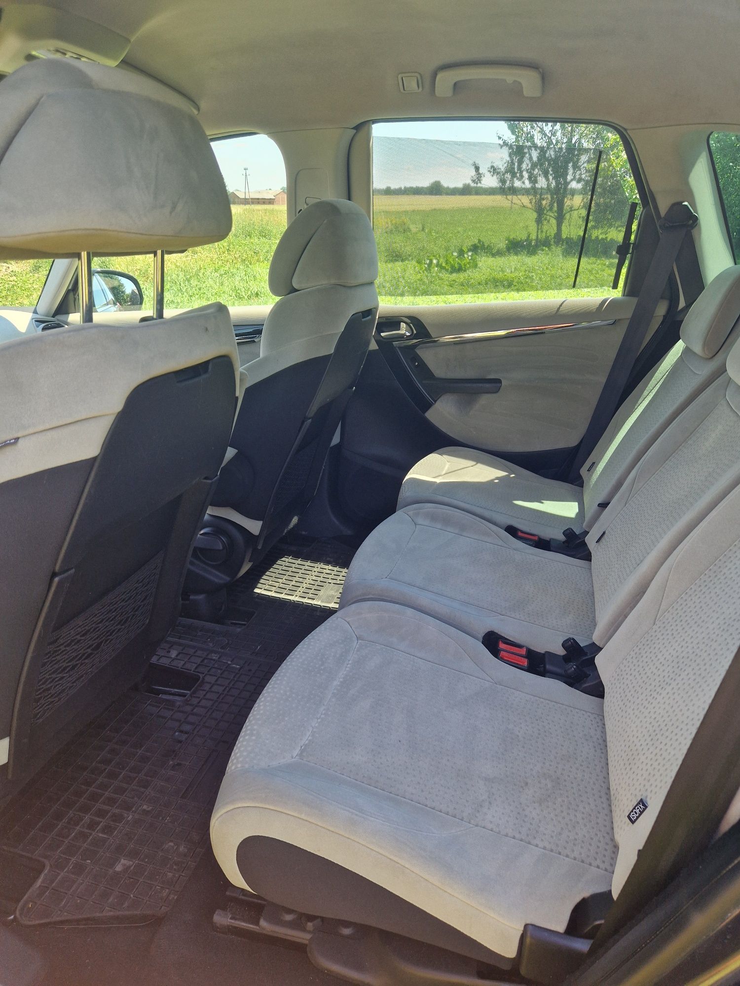 Citroen c4 picasso exclusive