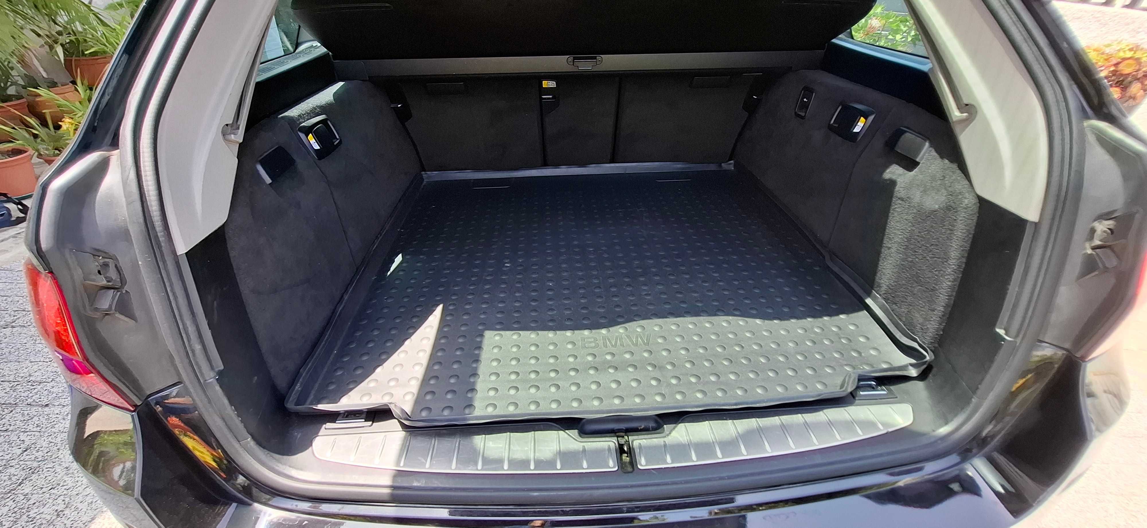 MW 520d carrinha