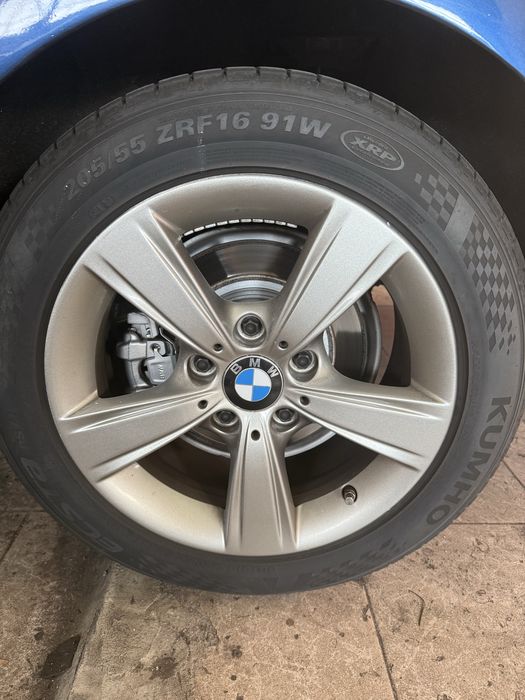 Jantes bmw R16 em muito bom estado
