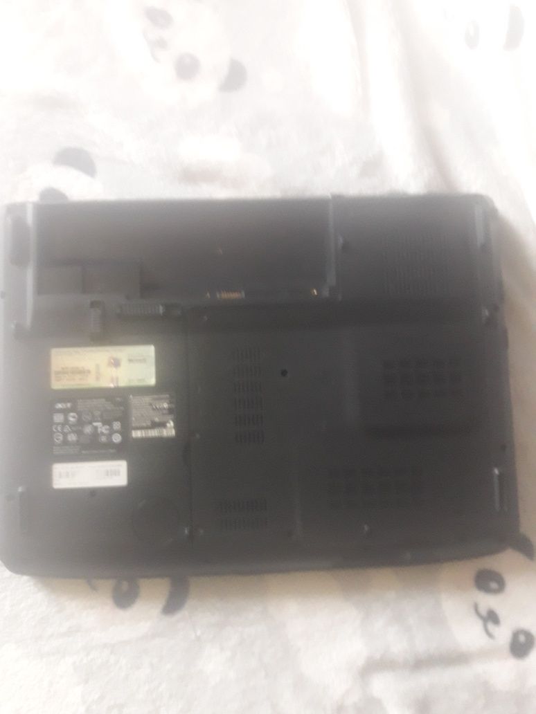 Laptop acer  Aspire 5730zg