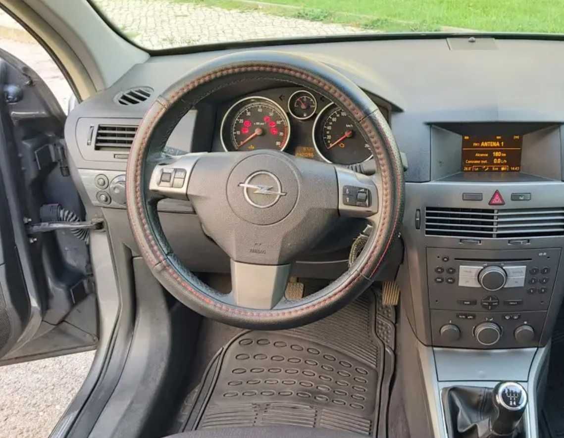 Opel Astra Caravan Cosmo Gasolina e GPL
