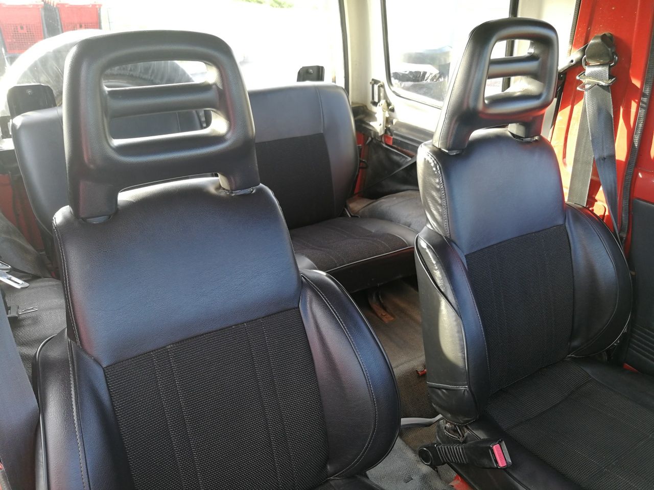 Suzuki samurai 1.3i SJ413 4x4