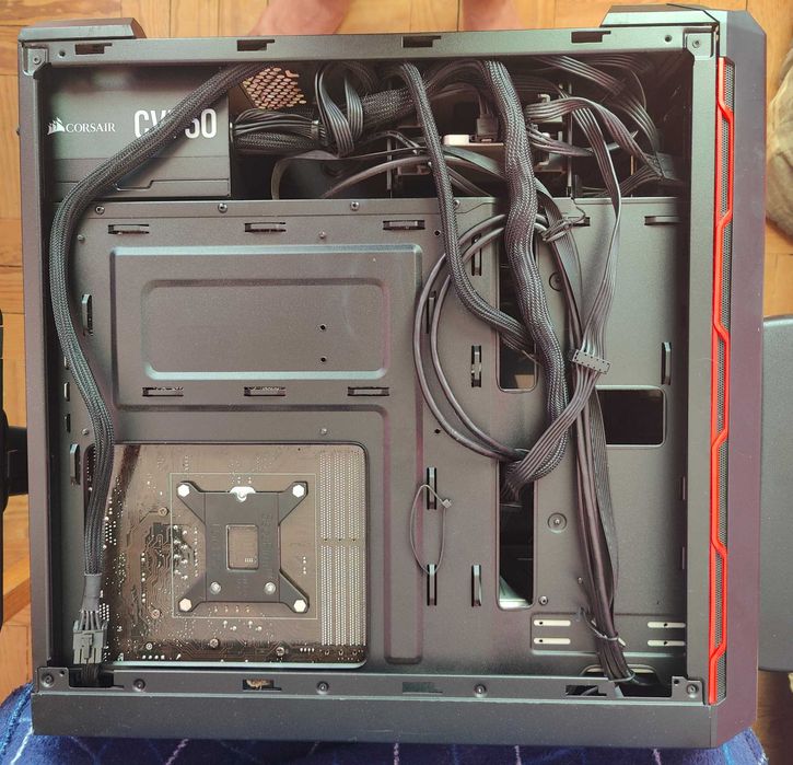 Torre para trabalhos ou jogar