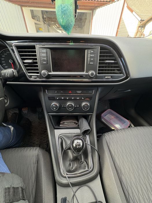 Seat Leon ST 2.0TDi 150KM