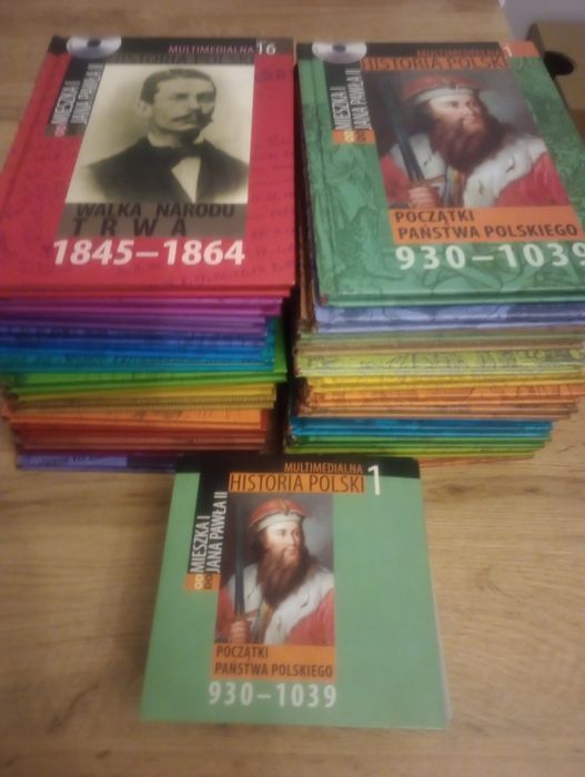 Multimedialna Historia Polski