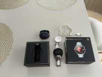 Zegarek Huawei Watch 4 Pro Elite wraz z HUAWEI FreeBuds 5i - Czarne