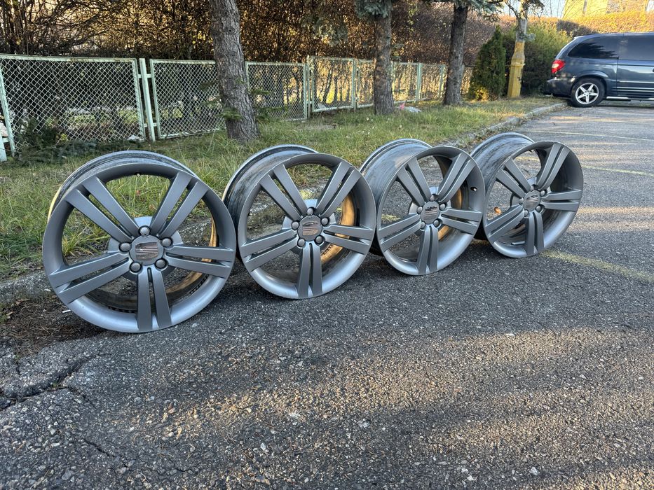 Felgi Seat 18 5x112