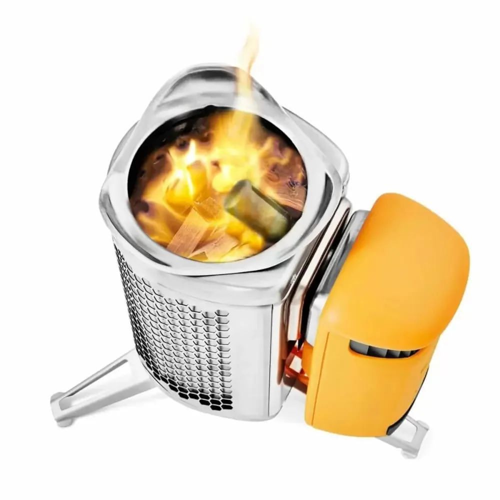 дровяная печ BIOLITE CAMPSTOVE 2+