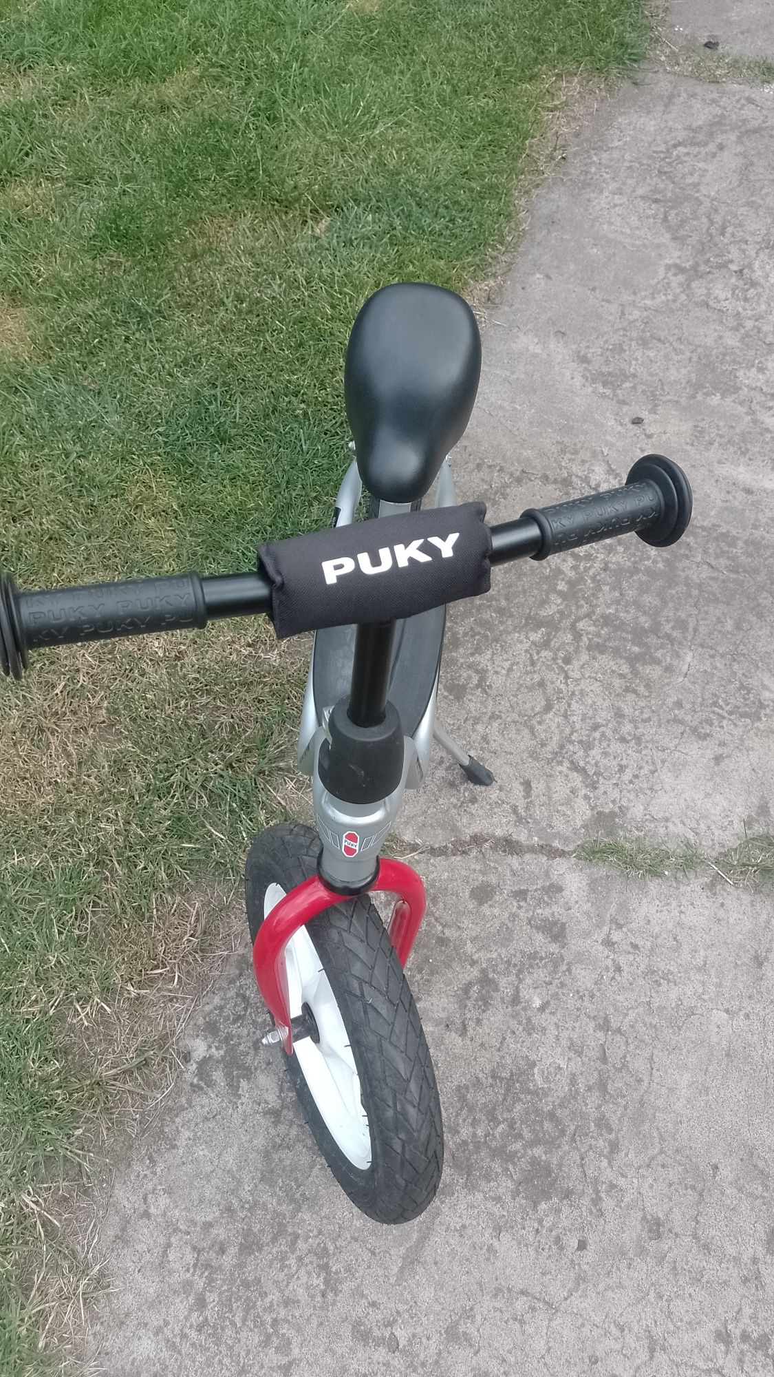 Rowerek biegowy jeździk Puky