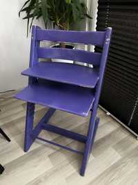 Krzesełko Dla Dziecka Krzesełko Do Karmienia STOKKE TRIPP TRAPP
