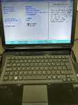 Laptop sony Vaio  model Pcg-3c1m