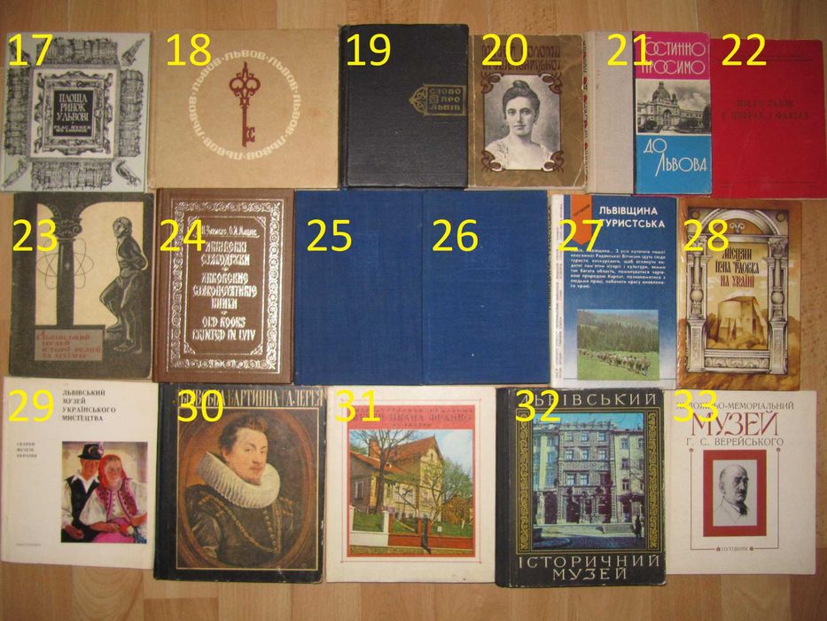книга/книги про Львів/Історія Львова/архітектура Львова/мистецтво