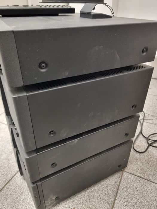 Wierza Grundig 210 tuner cd magnetofon