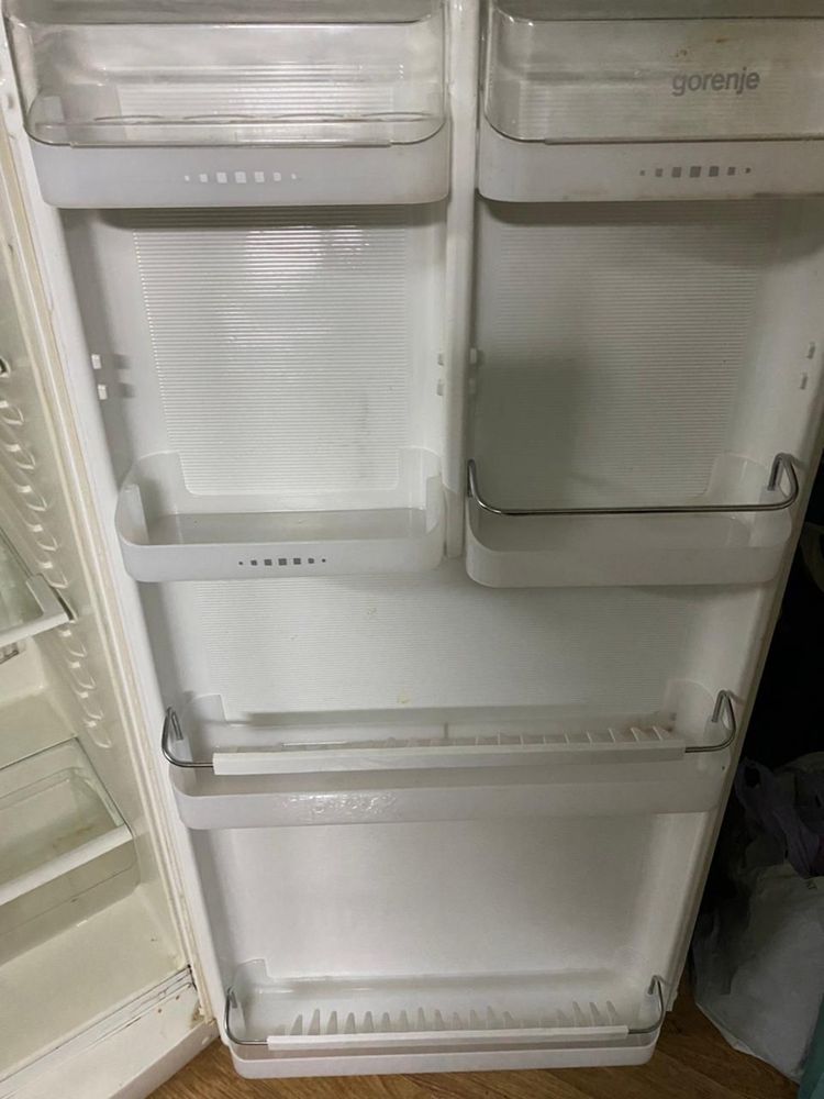 Продам холодильник gorenje б/у