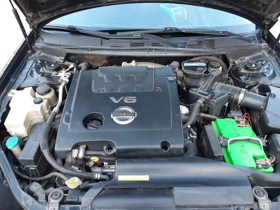 Nissan Teana J31 2.3AT JM
